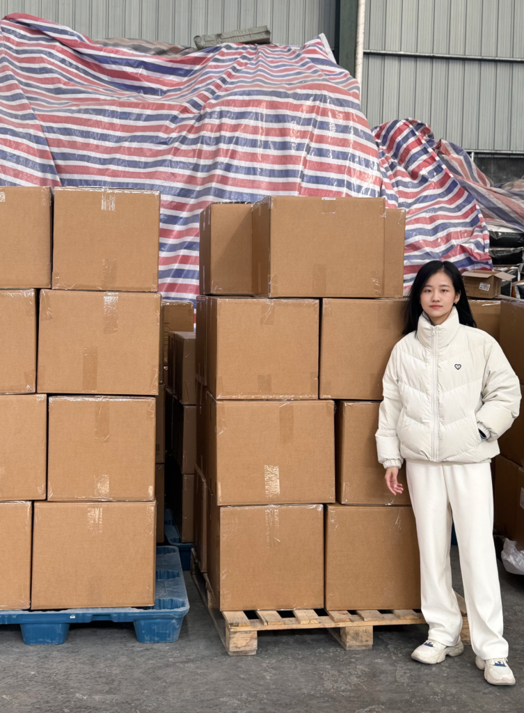 The Inspection Process in Full Action Inspection process at polyester fiber production facility