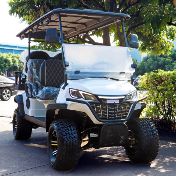 Off-Road Golf Cart for Commercial Use