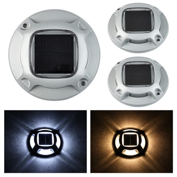 solar led pavement marker details