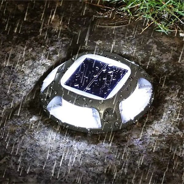 waterproof solar road markers