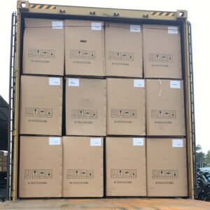 Shipment to Lebanon in 2017, supporting our role as a trusted China sourcing partner.
