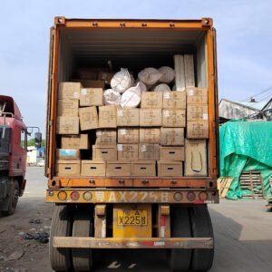 2021 solar shipment to Costa Rica, ensuring the best sourcing from China.