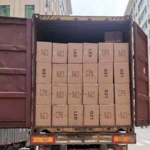 Shipment to Lebanon in 2021, emphasizing our reliability as a trusted China sourcing partner.