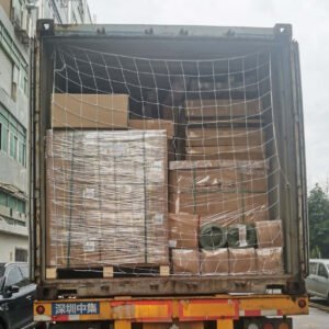 JXNUO’s solar shipment to Czech Republic in 2023, reflecting our dedication as a China sourcing partner.