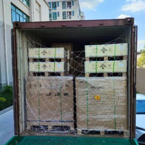 Reliable container shipment from JXNUO to France in 2024, a trusted China sourcing partner.