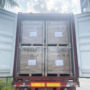 JXNUO’s shipment to Madagascar in 2024, supporting our position as a global China sourcing partner.