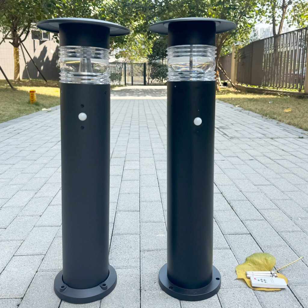 All-in-one economic solar lights real testing and comparison