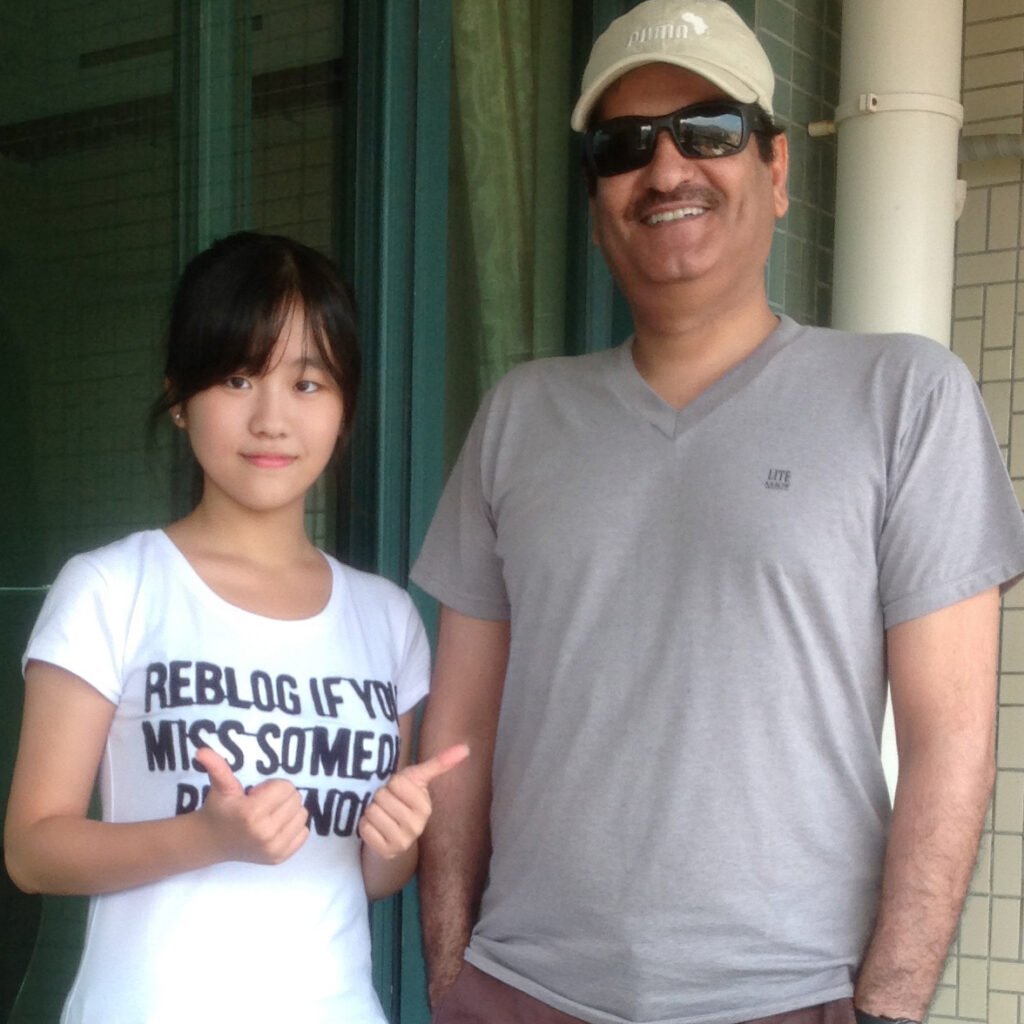 First Client: Building Trust Since 2013 Tiny with first client from Kuwait in 2013, representing JXNUO as a trusted China sourcing partner.