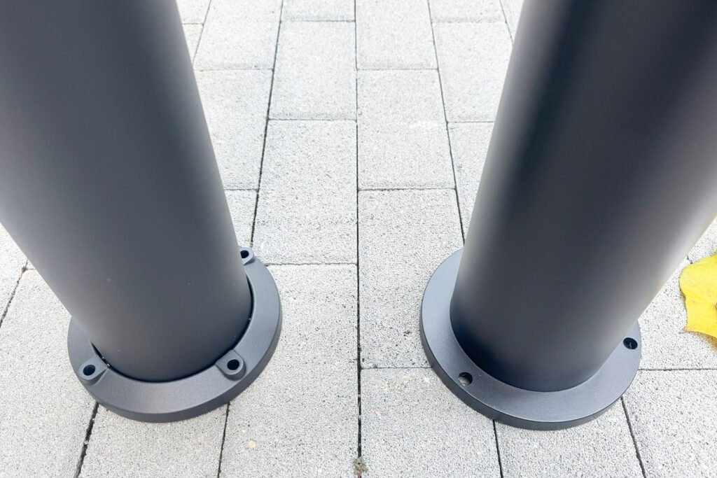 Light Posts of solar garden lights Solar garden lights light posts