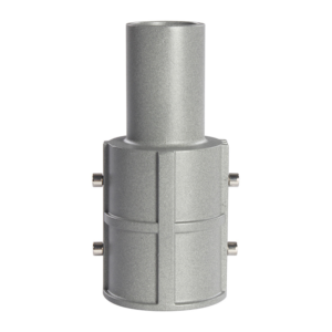 Pole Adapter Front View