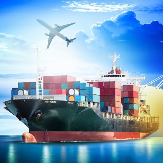 Shipping and logistics for importing from China