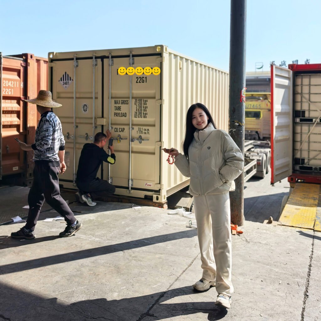 End-to-End China Sourcing Partner JXNUO